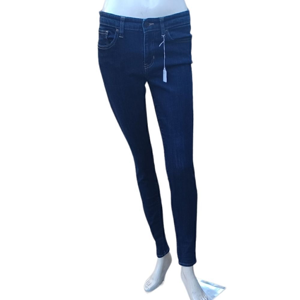 63078...Gap Legging Jeans Size 4/27, 8" Rise